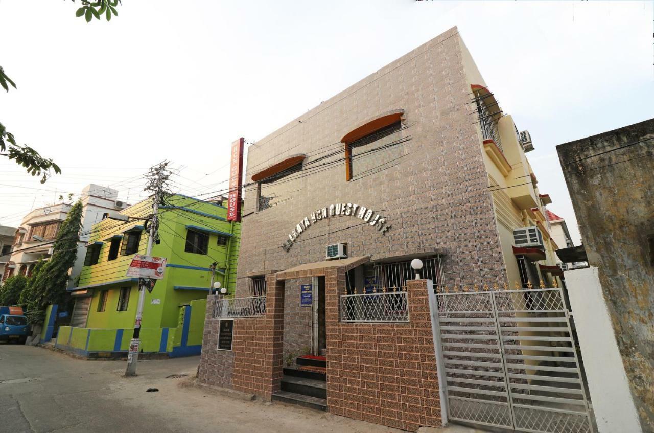 Oyo 23364 Kolkata Hcn Guest House Exterior photo