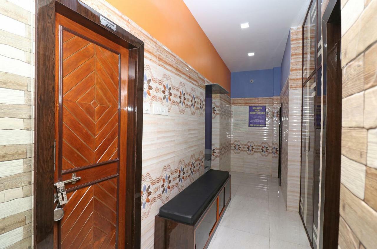 Oyo 23364 Kolkata Hcn Guest House Exterior photo